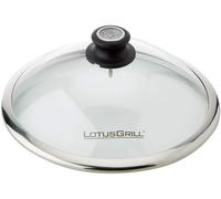 LotusGrill Campana de Vidrio Seguridad para S Pequeño Compacto G280