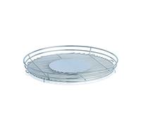 LotusGrill G-ER-34 accesorio de barbacoa/grill al aire libre Grid - Accesorios de barbacoa/grill al aire libre (Grid, Acero inoxidable, Acero inoxidable)