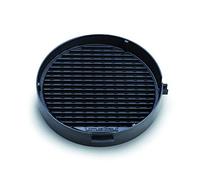 LotusGrill Parrilla de hierro fundido para barbacoa saludable, apta para la barbacoa de carbón sin humo/parrilla de mesa LotusGrill - Accesorios para barbacoa