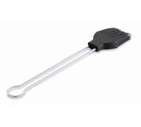 LotusGrill Pincel de marinar Gris antracita! Especialmente desarrollado para humo bajo Parrilla de carbón/Parrilla de mesa