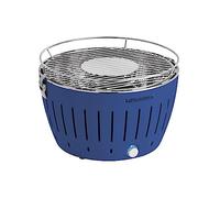 LotusGrill Standard LGG34 U BL - BLUE - Barbacoa con baterías y cable de alimentación USB - ¡Nuevo 2019