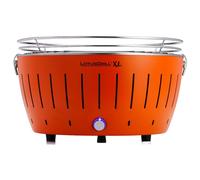 LotusGrill XL Mandarina G435 Libre de Humo Asador a Carbón Vegetal / Parrilla