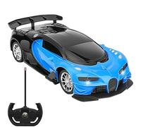 Lotvic Coche Teledirigido, 1/16 Coches Teledirigidos para Niños, Coche Radiocontrol con Luces de Trabajo, Coche Teledirigido Remoto para Niños, Coche RC para Niños 3 4 5 6 7 8 9 10 11 12 Años