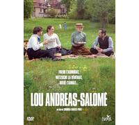 Lou Andreas-Salomé [Francia] [DVD]