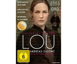 Lou Andreas-Salomé - Softbox mit Booklet im Schuber [Alemania] [DVD]