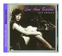 Lou Ann Barton - Old Enough