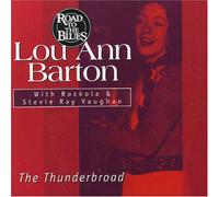 Lou Ann Barton^Rockola^Stevie Ray Vaughan - The Thunderbroad