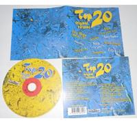 Lou Bega/Eiffel 65/ Kim Lucas/ Neja.. - Top 20 Original Versions - Compilation