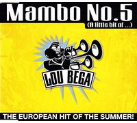 Lou Bega - Mambo No.5