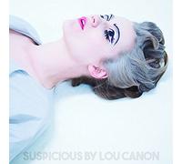 Lou Canon – Suspicions – CD – Importación USA