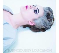 Lou Canon Suspicions (Vinyl) 12" Album (Importación USA)