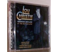 Lou Christie - Greatest Hits Live at the Bott