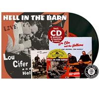 Lou Cifer & The Hellions - Hell In The Barn - Live (LP & CD)