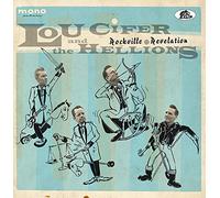 Lou Cifer & The Hellions - Rockville Revelation (LP)