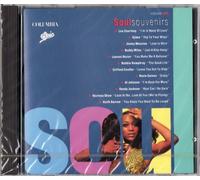 Lou Courtney - Soul Souvenirs Compilation