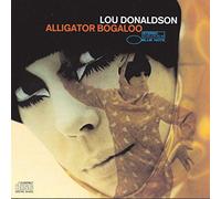 lou donaldson - Alligator Bogaloo - Blue Grooves [Vinilo]