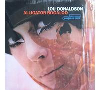 Lou Donaldson - Alligator Bogaloo [Vinilo]