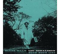 Lou Donaldson - Blue Walk [Import]