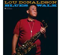 Lou Donaldson - Blues Walk [Vinilo]