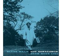 Lou Donaldson Blues Walk (Vinyl) 12" Album (Importación USA)