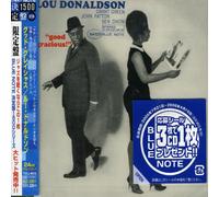 Lou Donaldson - Good Gracious Imietd