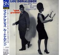 Lou Donaldson - Good Gracious [Import]