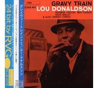 Lou Donaldson - Gravy Train +2