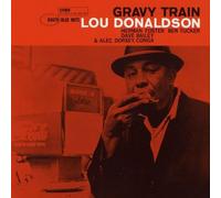 Lou Donaldson - Gravy Train+2 (Jpn)