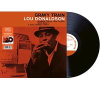 Lou Donaldson - Gravy Train Lp [Vinilo]