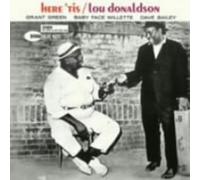 Lou Donaldson - Here Tis