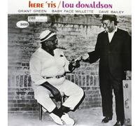 Lou Donaldson - Here 'tis [Vinilo]