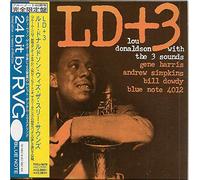 Lou Donaldson - Ld+3