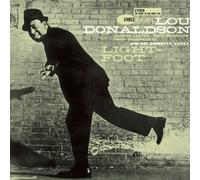 LOU DONALDSON - Light Foot [Ltd.Reissue]