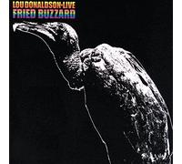 Lou Donaldson - Live: Fried Buzzard /Grp