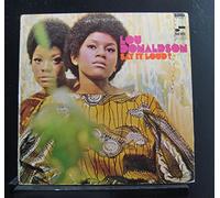 LOU DONALDSON - LOU DONALDSON LP, SAY IT LOUD, US ISSUE VG/VG VINYL [Vinilo]