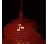 Lou Donaldson - Lou Takes Off