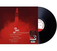 LOU DONALDSON - LOU TAKES OFF (BLACK VINYL 180G) LP [Vinilo]
