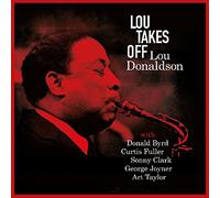 Lou Donaldson - Lou Takes Off [Vinilo]