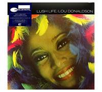 Lou Donaldson Lush Life (Vinyl) 12" Album (Importación USA)