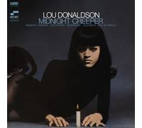 Lou Donaldson Midnight Creeper (CD) Album (UHQ) (Importación USA)