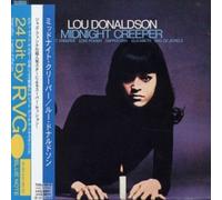 Lou Donaldson - Midnight Creeper (Jpn)