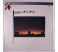LOU DONALDSON - midnight sun LP