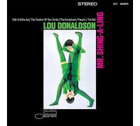 lou donaldson - Mr. Shing-A-Ling - Tone Poet Series [Vinilo]