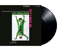 Lou Donaldson Mr. Shing-a-ling (Vinyl) 12" Album (Importación USA)