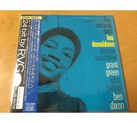 Lou Donaldson - Natural Soul