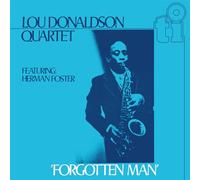 Lou Donaldson Quartet - Forgotten Man [180 gm LP Coloured Vinyl] [Vinilo]