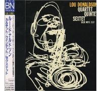 Lou Donaldson - Quartet, Quintet, Sextet