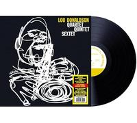 LOU DONALDSON - QUARTET / QUINTET / SEXTET -LP (BLUE NOTE) [Vinilo]