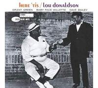 lou donaldson - rvg here 'tis