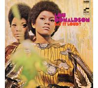 Lou Donaldson Say It Loud (Vinyl) 12" Album